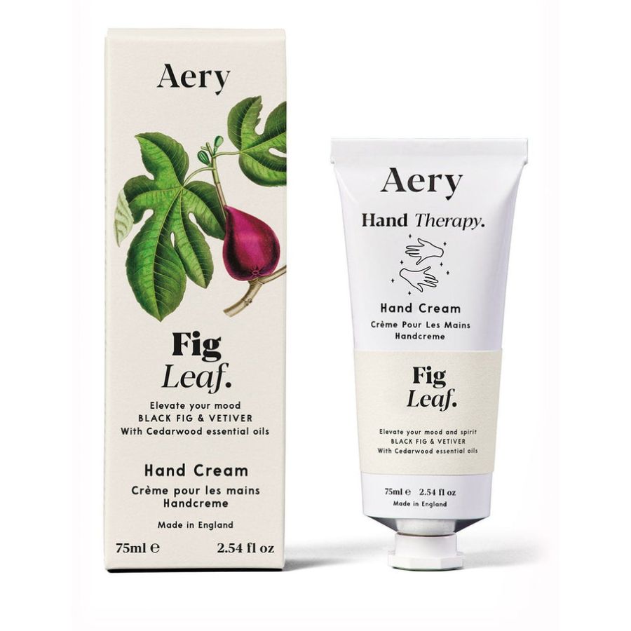 Aery - Fig Leaf Hand Cream - HAYGEN