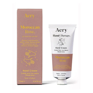 Aery - Moroccan Rose Hand Cream - HAYGEN