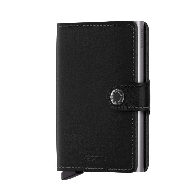 Secrid - Mini Wallet - Original Black - HAYGEN