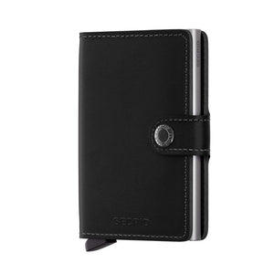 Secrid - Mini Wallet - Original Black - HAYGEN