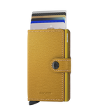 Secrid - Mini Wallet - Crisple Ochre - HAYGEN