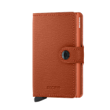 Secrid - Mini Wallet - Crisple Pumpkin - HAYGEN