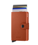 Secrid - Mini Wallet - Crisple Pumpkin - HAYGEN
