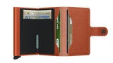 Secrid - Mini Wallet - Crisple Pumpkin - HAYGEN