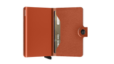 Secrid - Mini Wallet - Crisple Pumpkin - HAYGEN