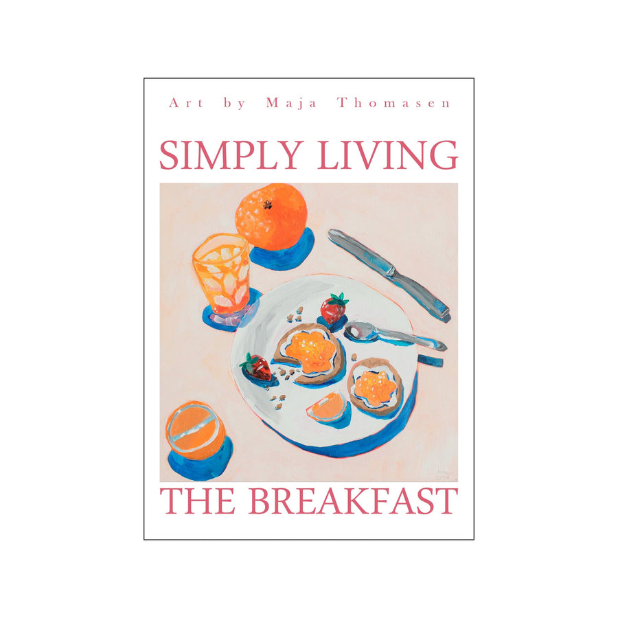 Simply Living x The Breakfast - HAYGEN