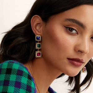 Soru - Precious Earrings - HAYGEN