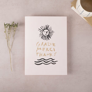 Katie Leamon - Sun Grazie - HAYGEN