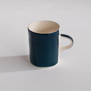 Musango Demi Mug - Plain Wash - Teal - HAYGEN