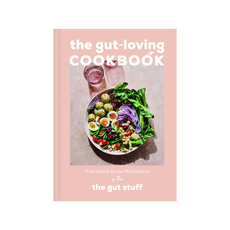 The Gut Loving Cookbook - HAYGEN
