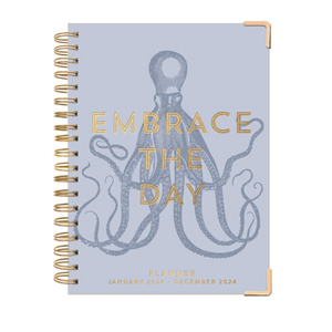 12 Month Planner - Embrace - HAYGEN