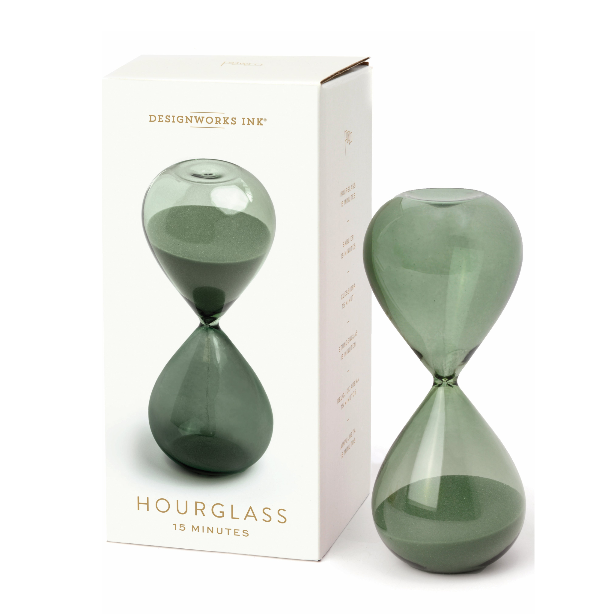 Hourglass - Evergreen (15min) - HAYGEN
