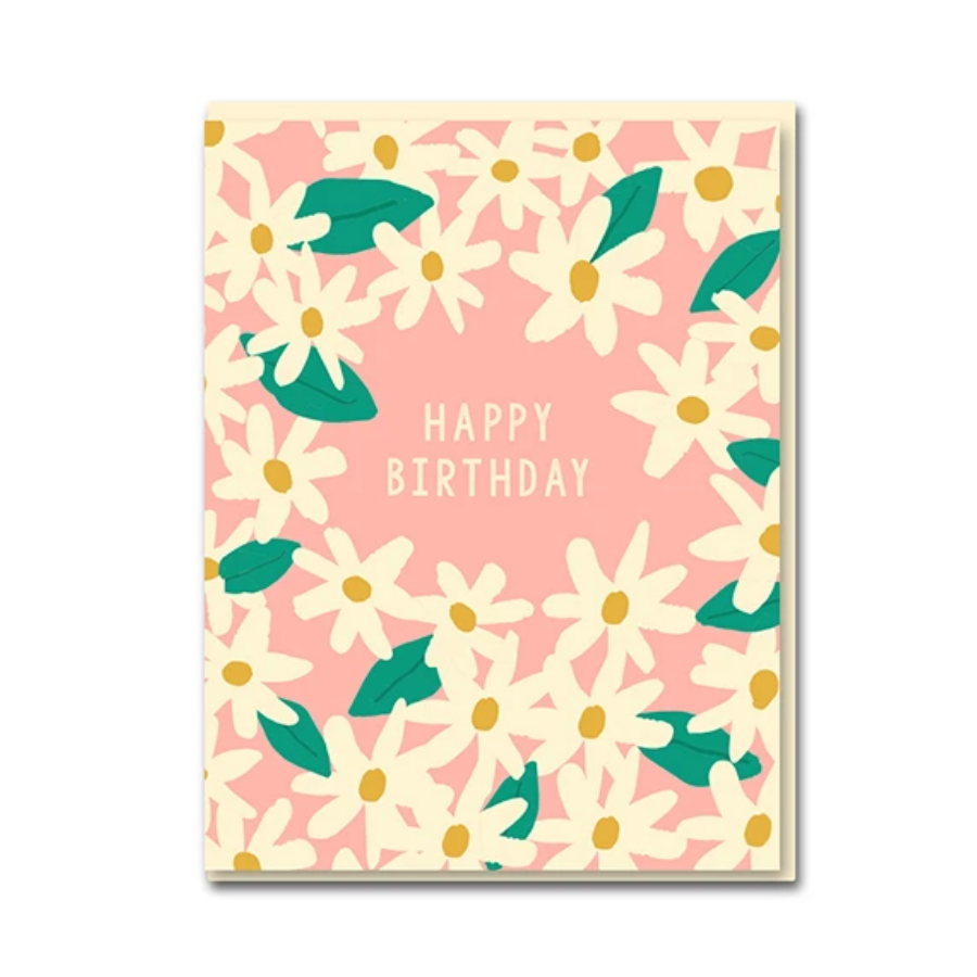 Nineteen Seventy Three - Happy Birthday Daisies - HAYGEN
