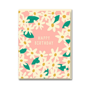 Nineteen Seventy Three - Happy Birthday Daisies - HAYGEN
