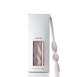 Ice Pink Twist Candles - Pack of 3 - HAYGEN