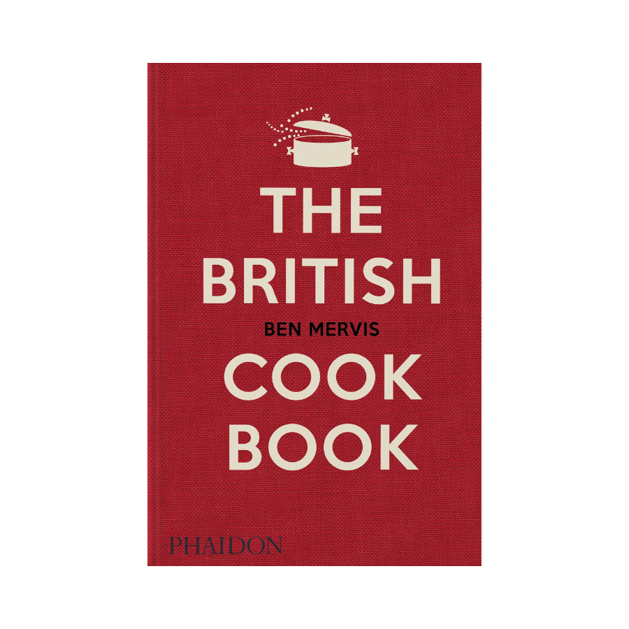 The British Cookbook - HAYGEN
