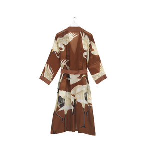 One Hundred Stars - Gown - Stork Cigar - HAYGEN