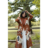 One Hundred Stars - Gown - Stork Cigar - HAYGEN