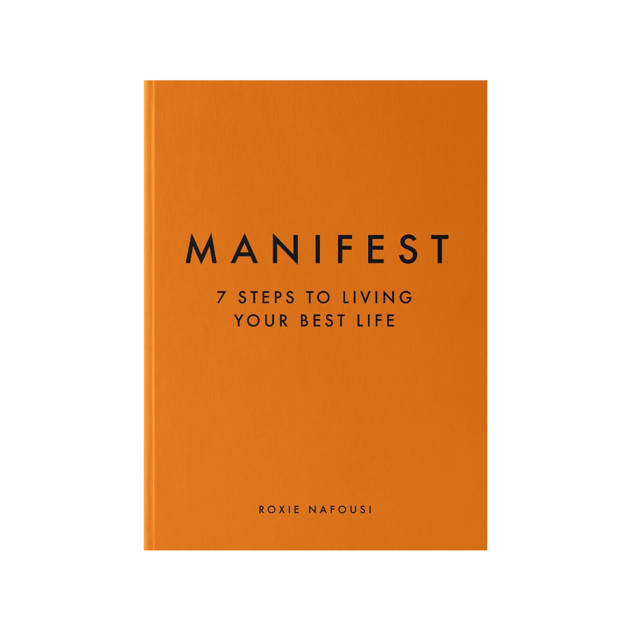 Manifest: 7 Steps to Living Your Best Life - HAYGEN