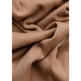 The Tartan Blanket Co - Lambswool Blanket - Camel - HAYGEN