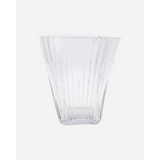 House Doctor - Orri Vase - Clear - HAYGEN