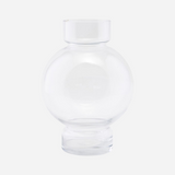 House Doctor - Clear Bubble Vase - Small - HAYGEN