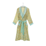 One Hundred Stars - Gown Blossom Aqua - HAYGEN