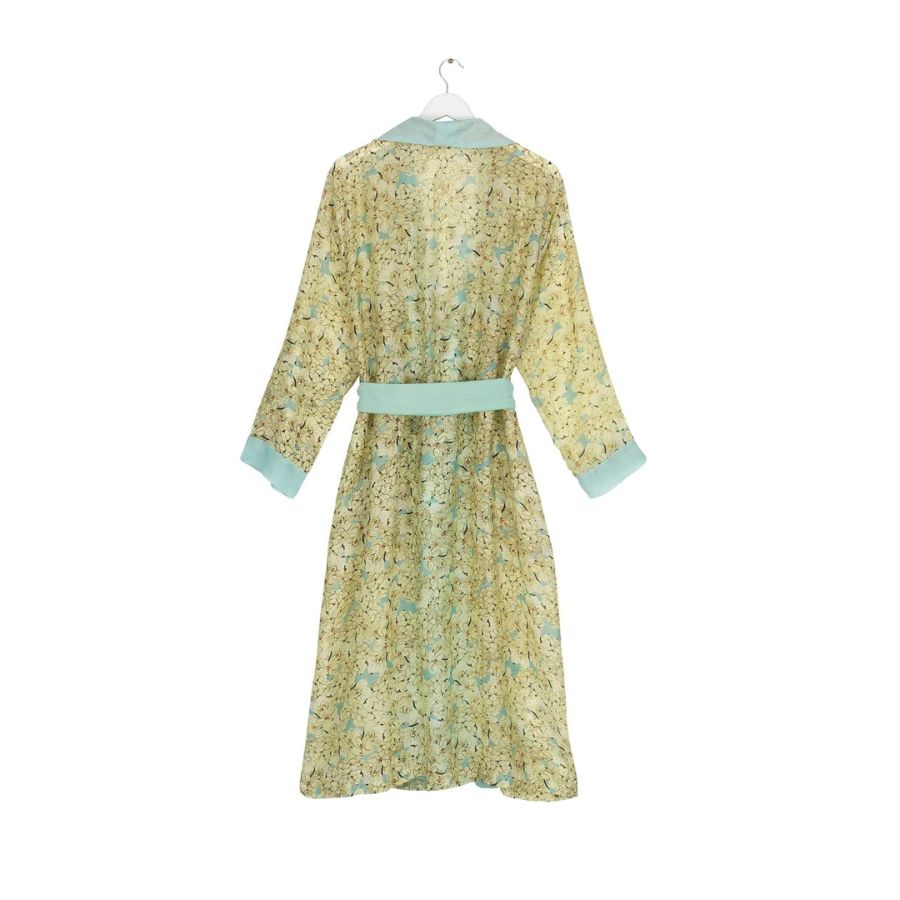 One Hundred Stars - Gown Blossom Aqua - HAYGEN