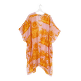 One Hundred Stars - Throwover - Ancient Columns Orange - HAYGEN