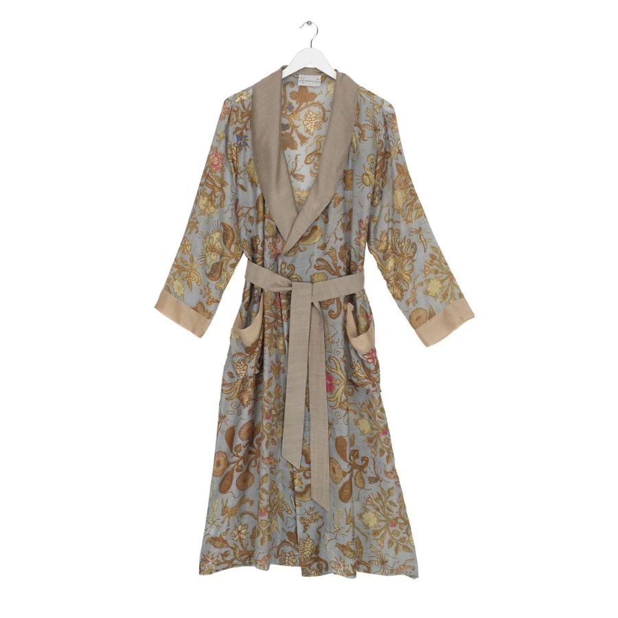 One hundred Stars - Gown Tudor Rose Grey - HAYGEN