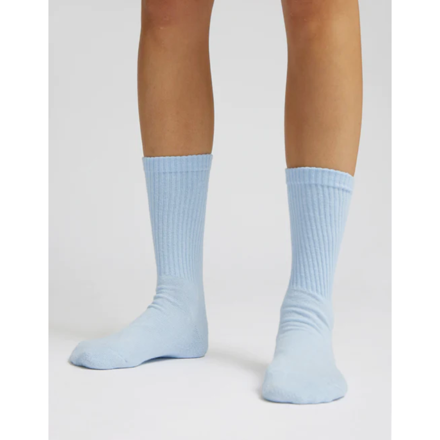 Colorful Standard - Organic Active Sock - Sunny Orange - HAYGEN