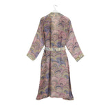 One Hundred Stars - Gown - Marbled Pink - HAYGEN
