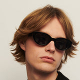 Winnie Sunglasses - Black - HAYGEN