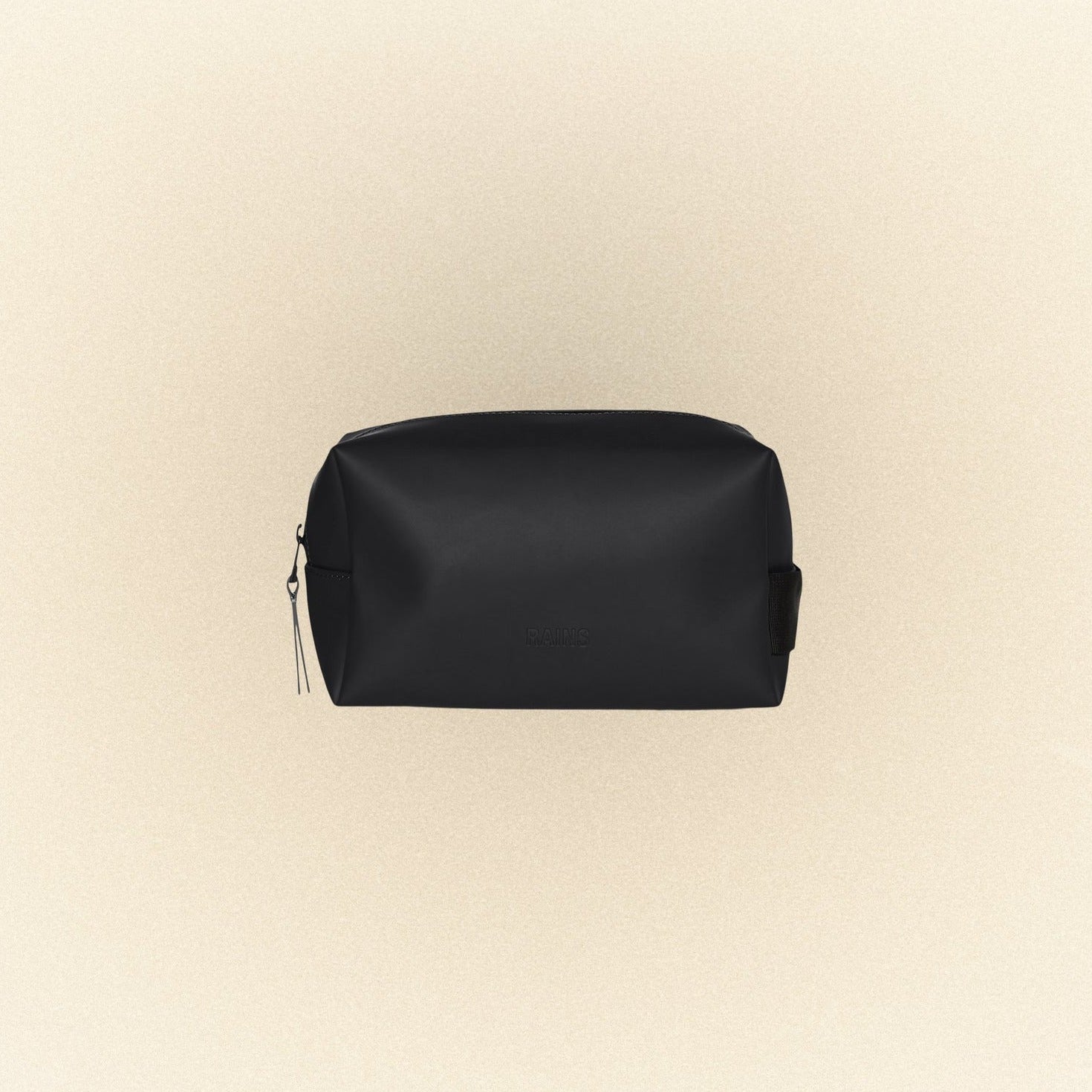 Rains - Wash Bag Small - Black - HAYGEN