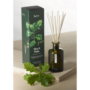 Aery - Black Oak Reed Diffuser - HAYGEN