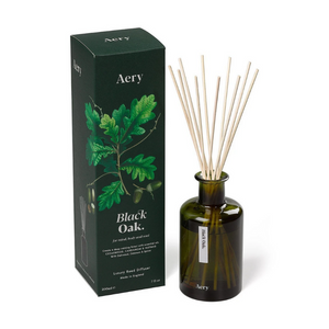 Aery - Black Oak Reed Diffuser - HAYGEN