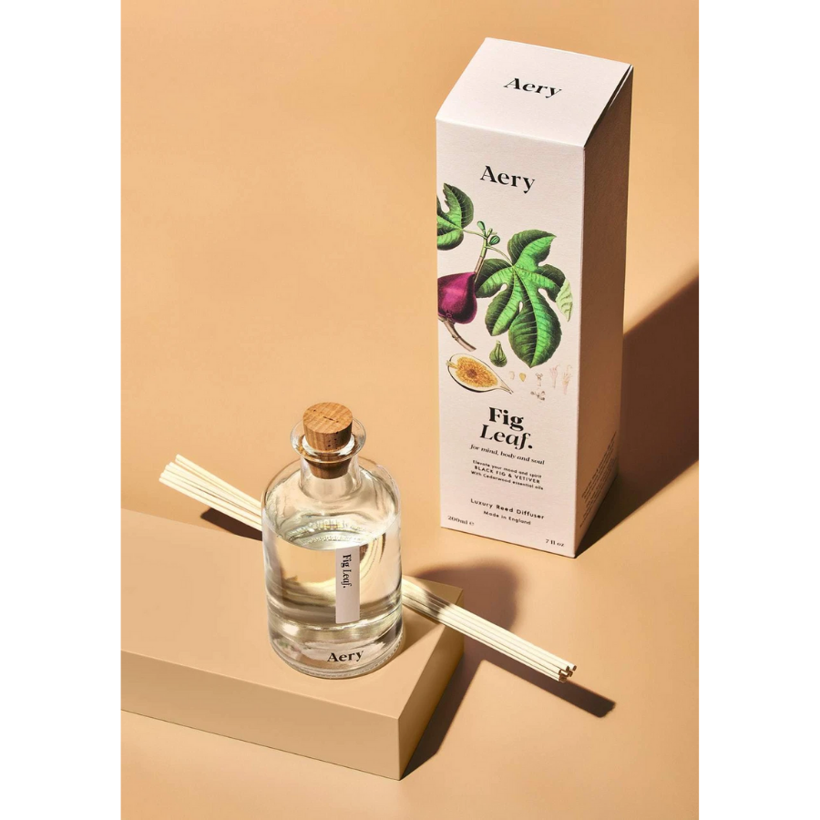 Aery - Fig Leaf Reed Diffuser - HAYGEN