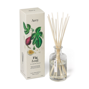 Aery - Fig Leaf Reed Diffuser - HAYGEN