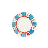 Anna + Nina - Love Story Breakfast Plate - HAYGEN