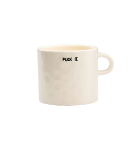 Anna + Nina - Fuck It Mug Product Image