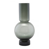 House Doctor - Grey Bubble Vase - Large - HAYGEN
