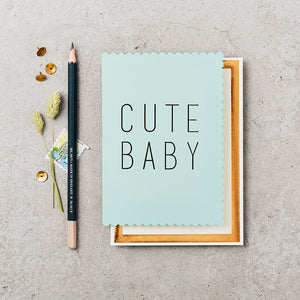 Katie Leamon - Cute Baby - HAYGEN