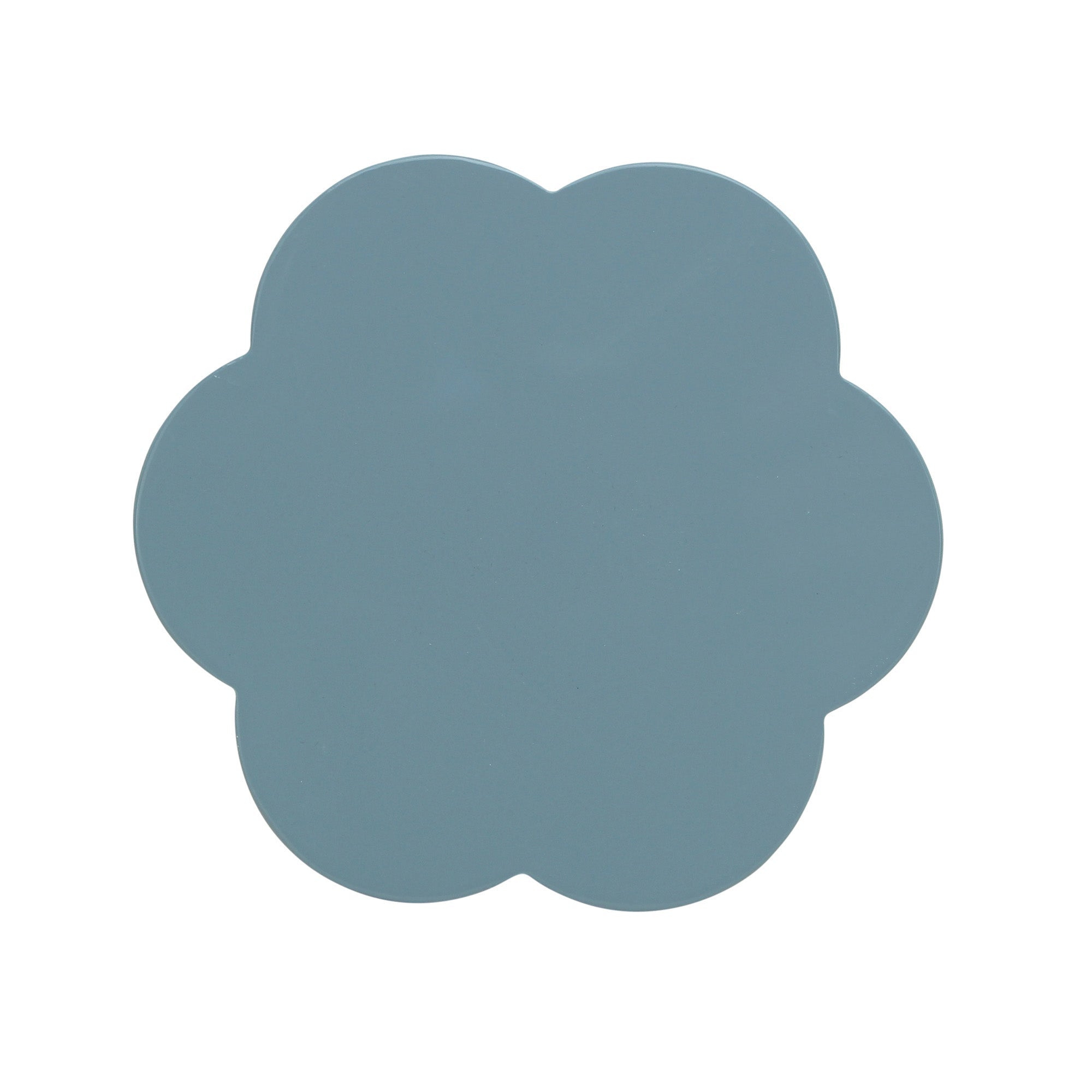 Addison Ross - Chambray Blue Coasters – Set Of 4 - HAYGEN