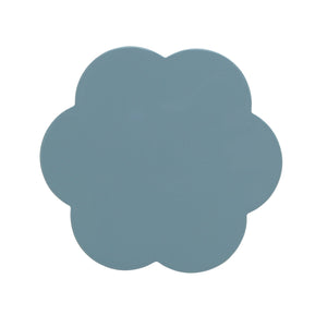 Addison Ross - Chambray Blue Coasters – Set Of 4 - HAYGEN
