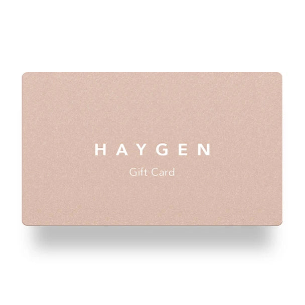 E-Gift Card - HAYGEN