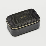 Mini Jewellery Box - Black Snake - HAYGEN