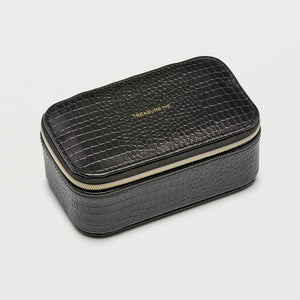 Mini Jewellery Box - Black Snake - HAYGEN