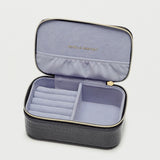 Mini Jewellery Box - Black Snake - HAYGEN