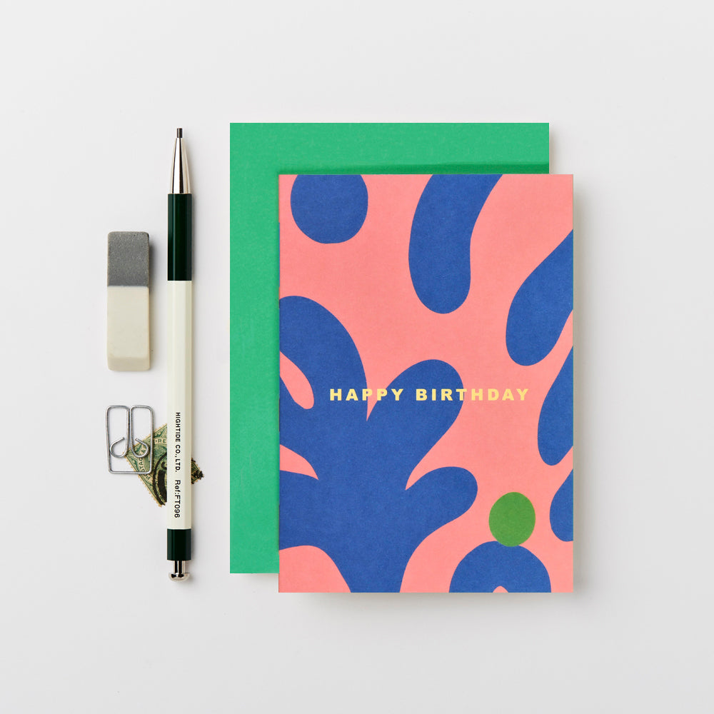 Katie Leamon - Green Spot Birthday - HAYGEN