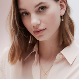 Estella Bartlett - Bee Necklace Gold Plated - HAYGEN
